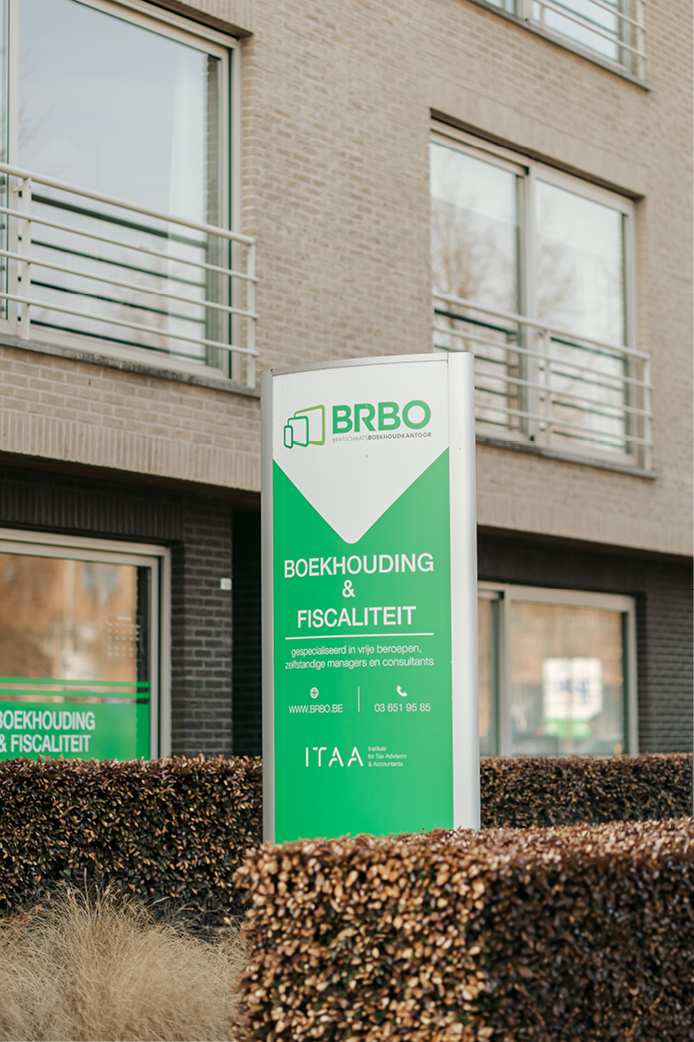 Kantoor - BRBO - Brasschaat Boekhoudkantoor - 2